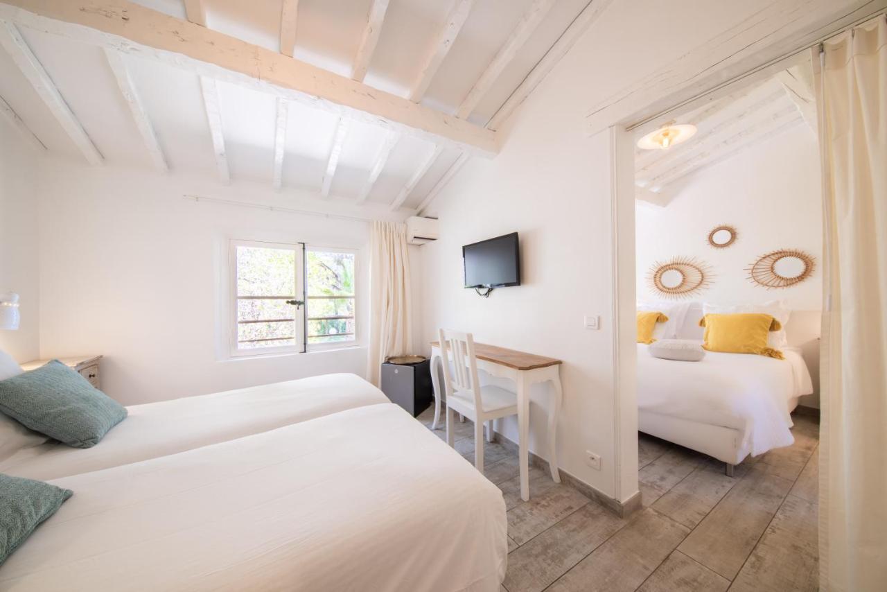 Les Capucines Saint Tropez Hotell Gassin Exteriör bild