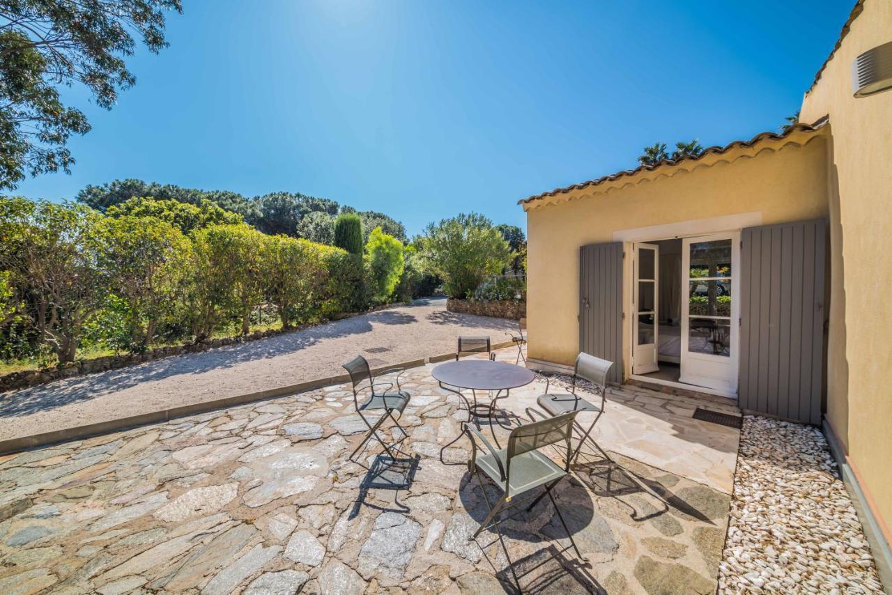 Les Capucines Saint Tropez Hotell Gassin Exteriör bild
